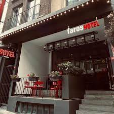 Faros Hotel Taksim