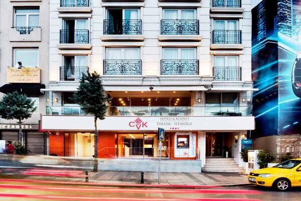CVK Hotels Taksim