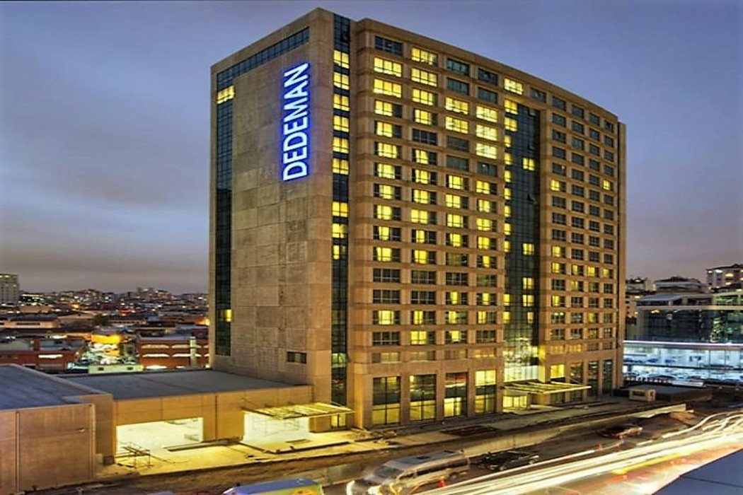 Dedeman Bostancı Hotel & Convention Center