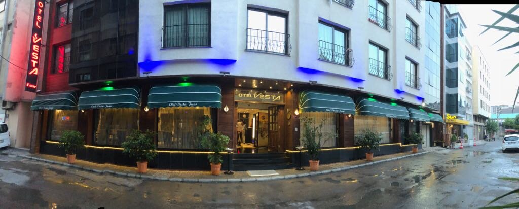 Vesta Hotel Fuar