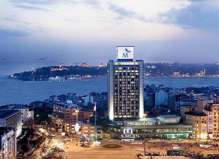 The Marmara Hotel