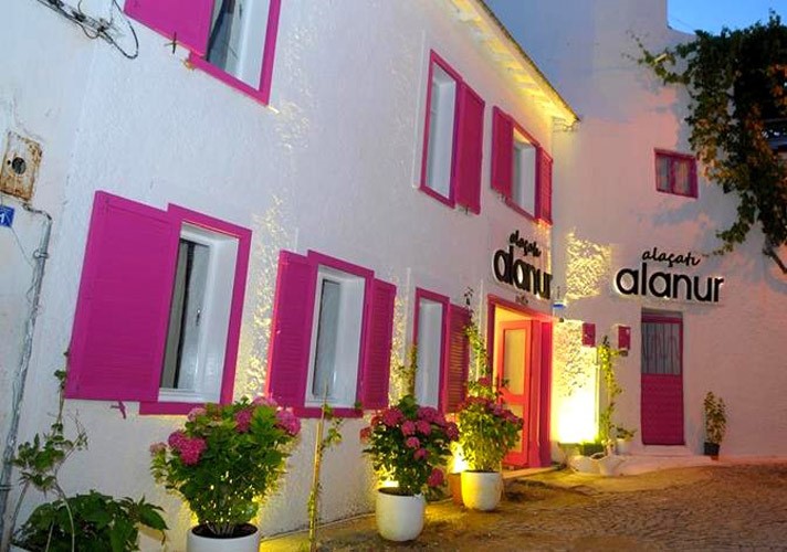 Alaçatı Alanur Hotel