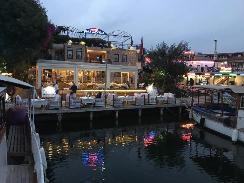 Dalyan Hotel Palmyra