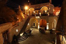 Mahzen Cave Hotel