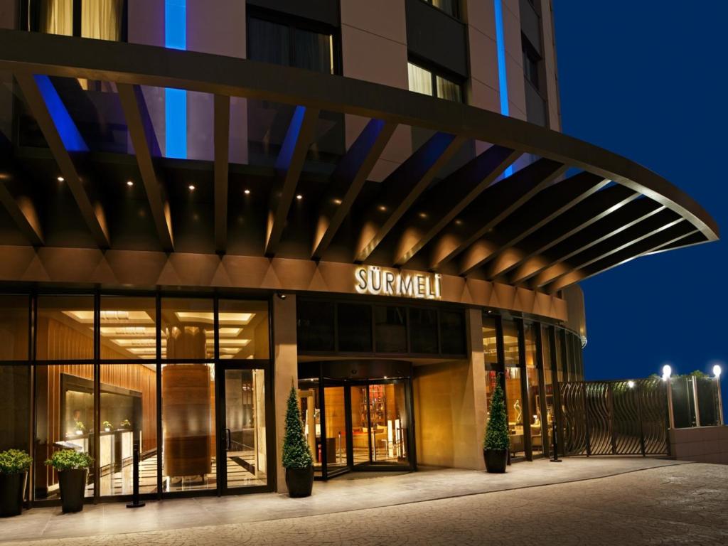 Sürmeli Hotel İstanbul