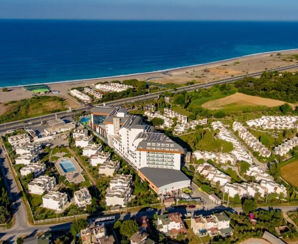 Throne Beach Resort & Spa
