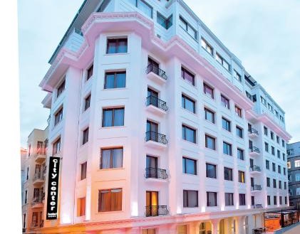 City Center Hotel