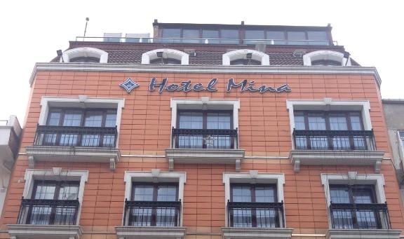 Mina Hotel