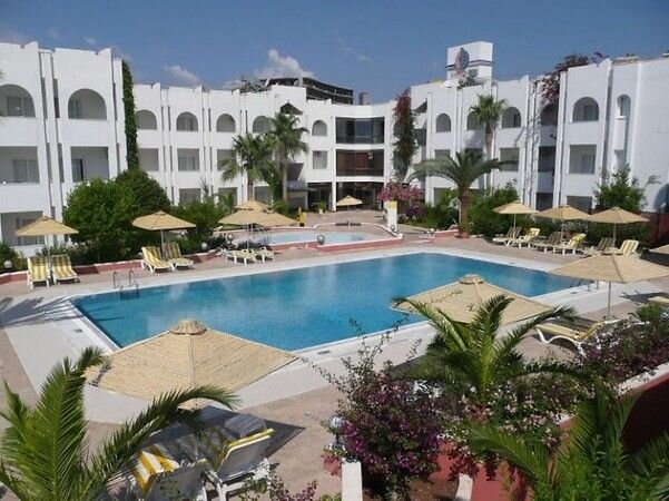 Mersin Barbarossa Club Hotel