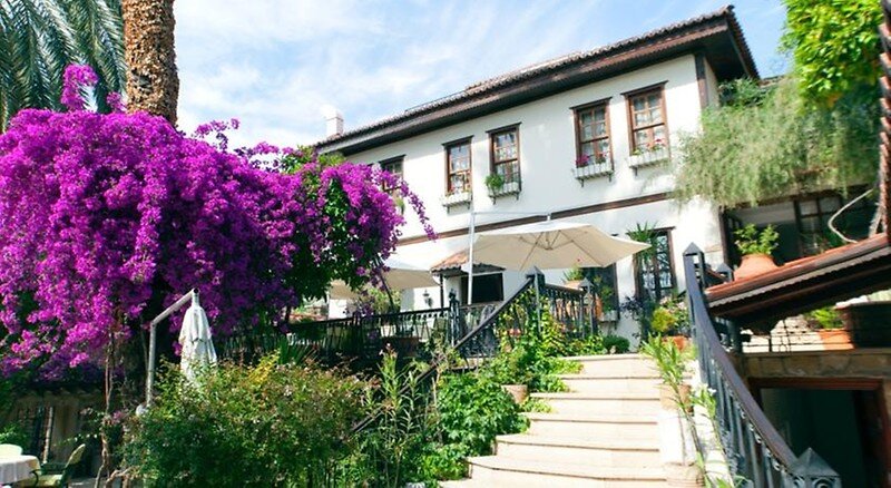 Prana Resort Doğan Hotel