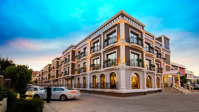 Svalinn Hotel İzmir