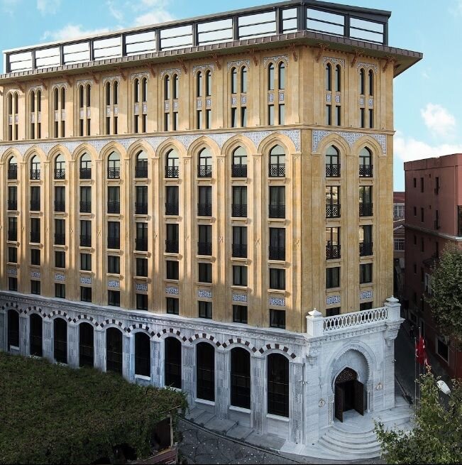 Ajwa Hotel