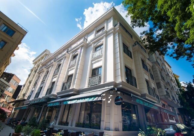 Antusa Palace Hotel