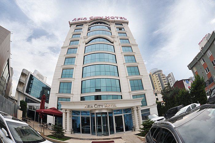 Asia City Hotel