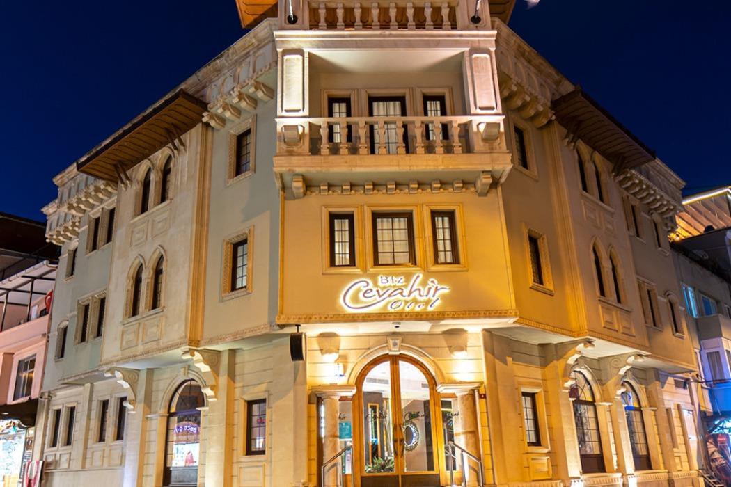 Biz Cevahir Hotel Sultanahmet