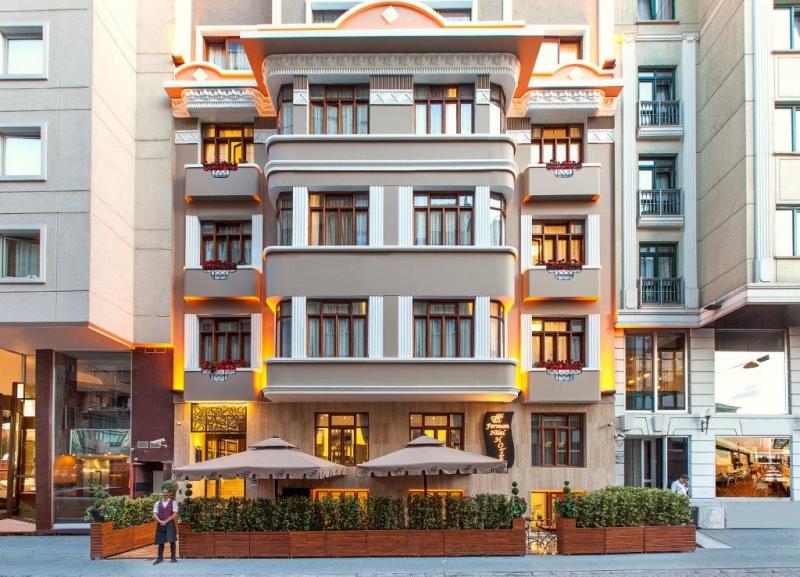 Ferman Hilal Hotel Taksim