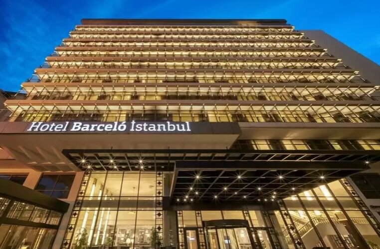 Barcelo İstanbul Hotel