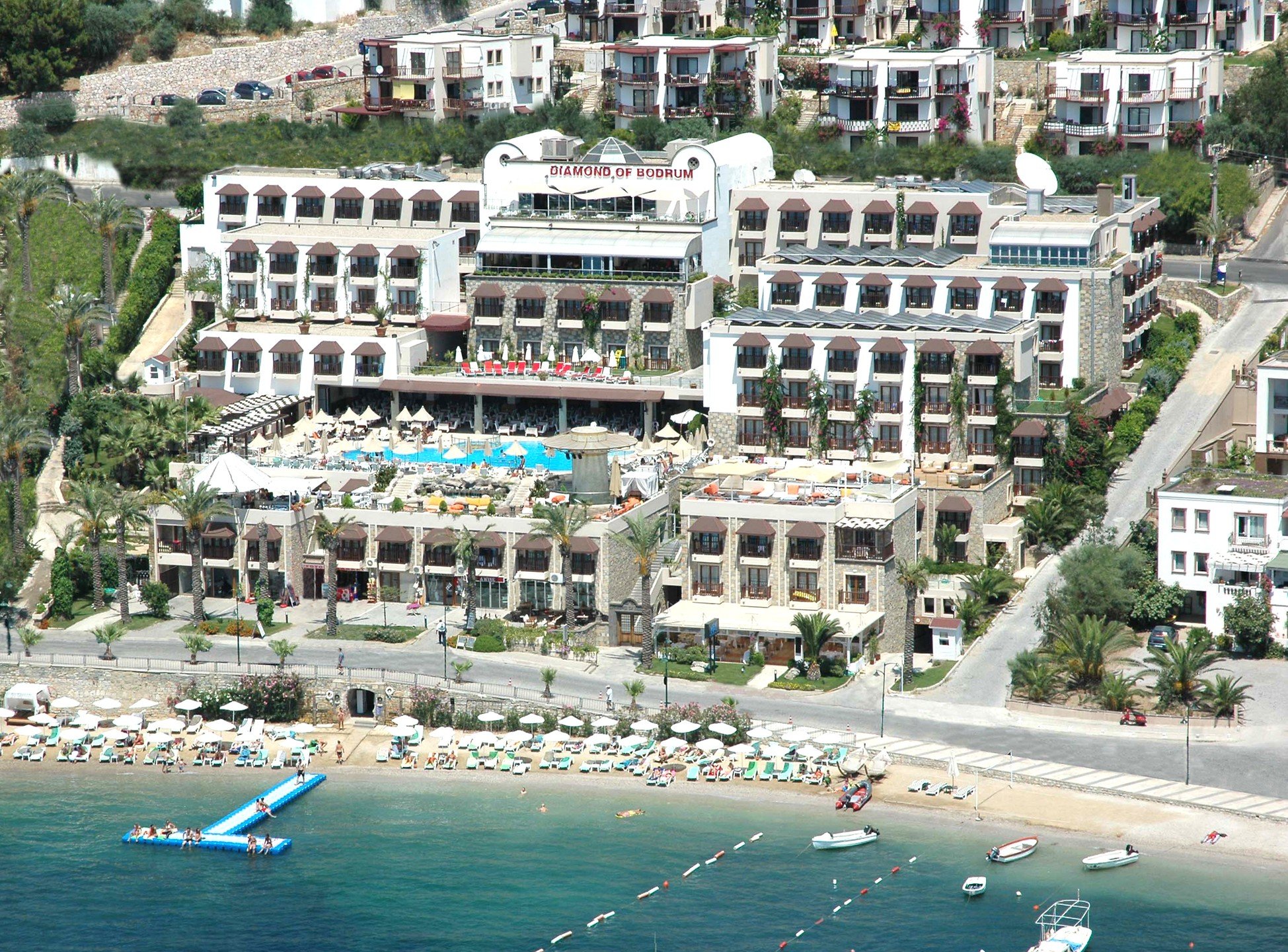 Diamond Of Bodrum