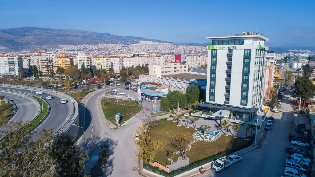 Ibis Styles Hotel Bornova