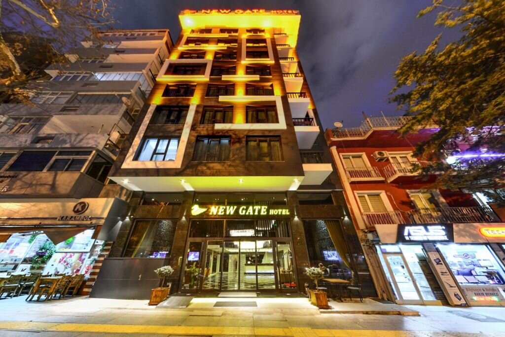 New Gate Hotel