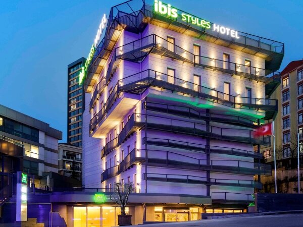 İbis Styles İstanbul Ataşehir