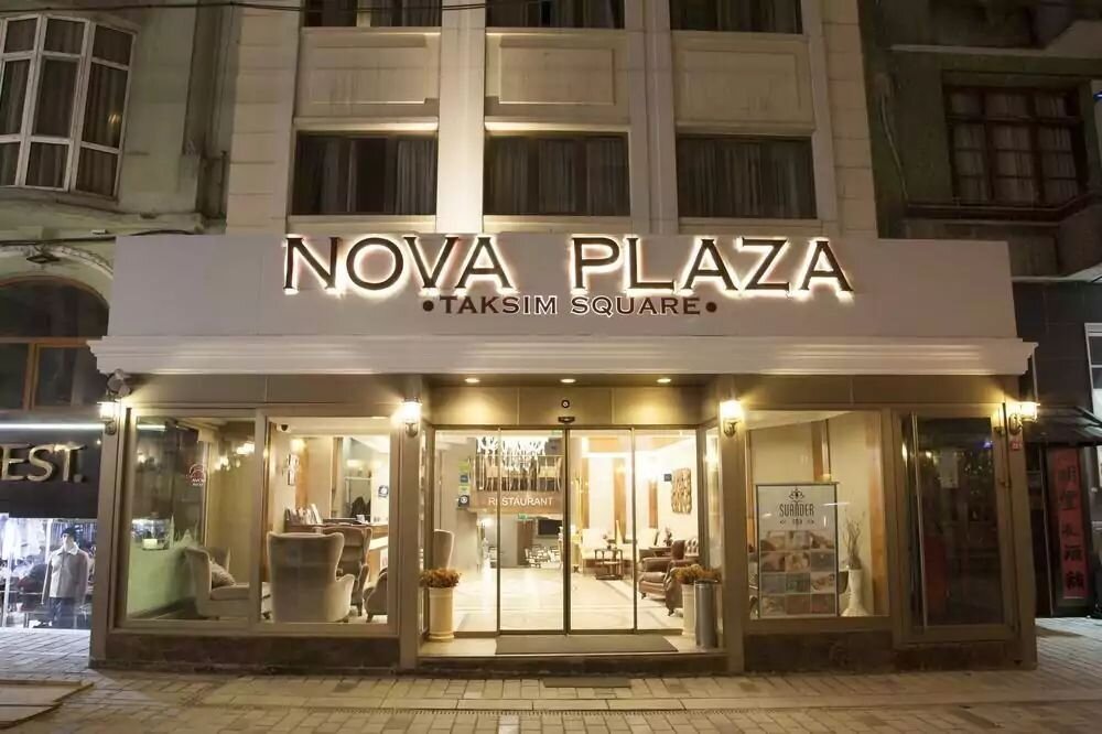 Nova Plaza Taksim Square Otel