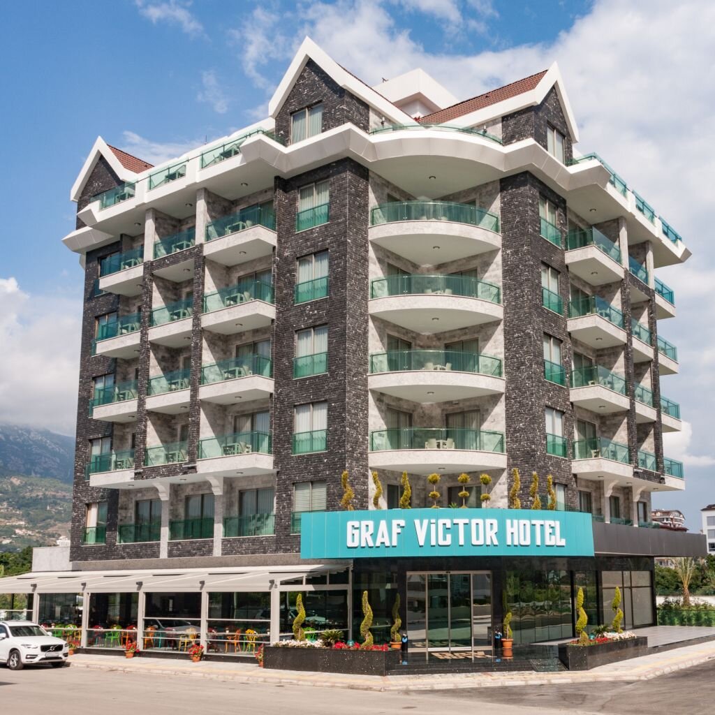 Graf Victor Hotel