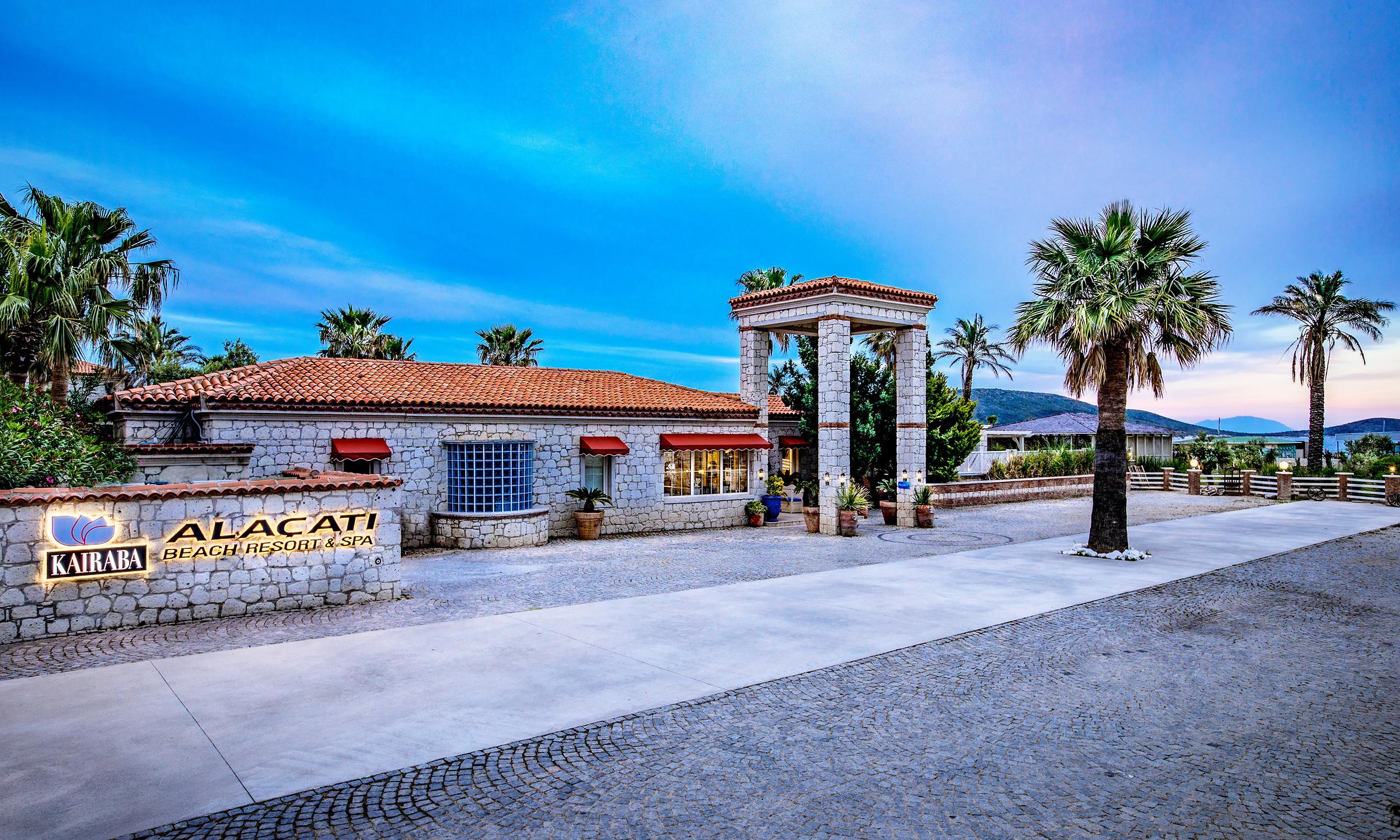 Kairaba Alaçatı Beach Resort