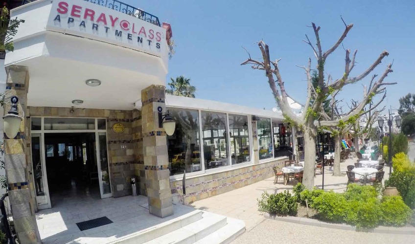 Serayclass Apartments