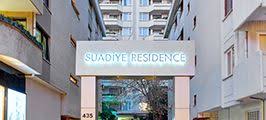 The Suadiye Residence