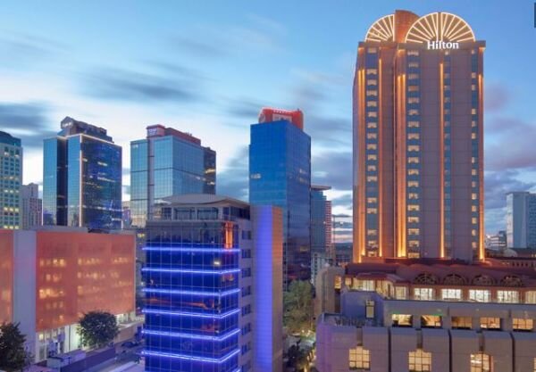 Hilton İstanbul Maslak
