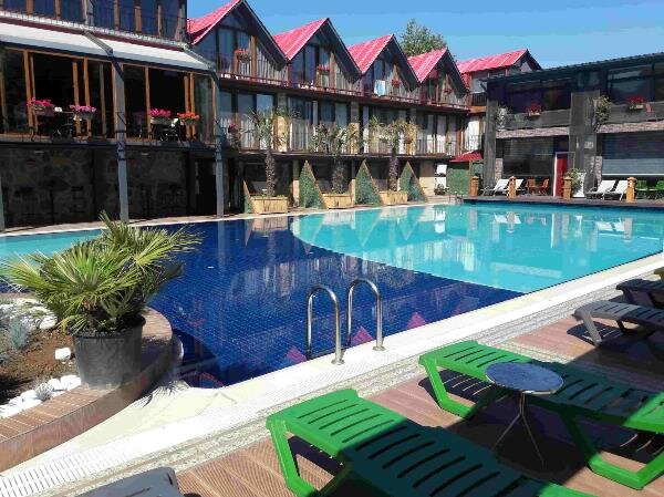 Green House Garden Park Hotel