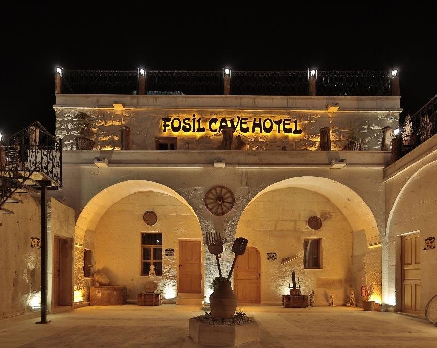 Fosil Cave Hotel