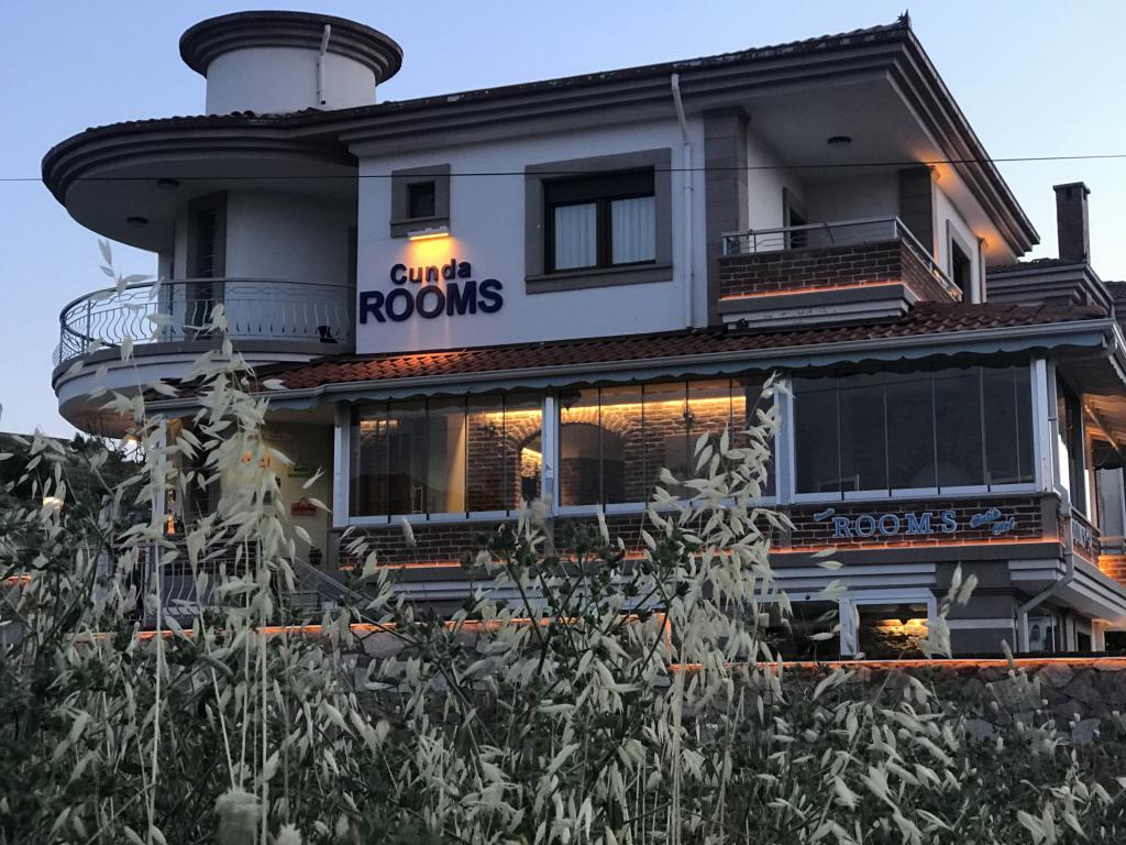 Cunda Rooms Butik Otel