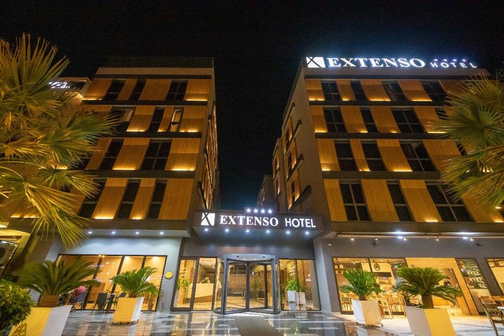 Extenso Hotel