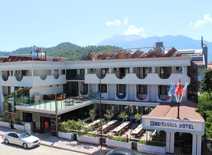 Britannia Hotels & Villas