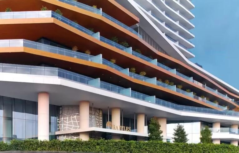 Raffles İstanbul Hotel