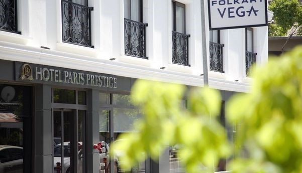 Paris Prestige Hotel