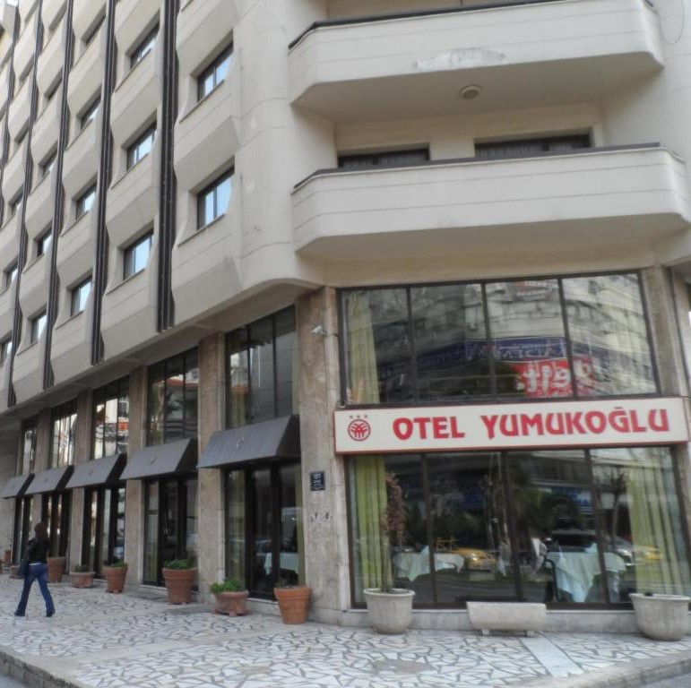 Hotel Yumukoğlu