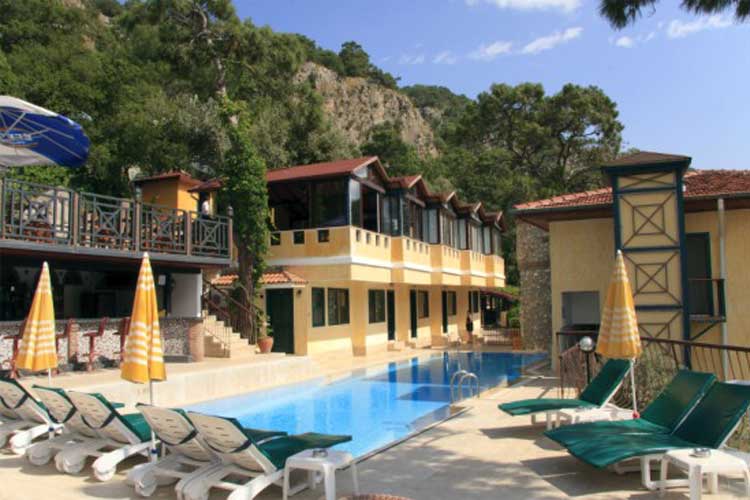 Belle Vue Ölüdeniz
