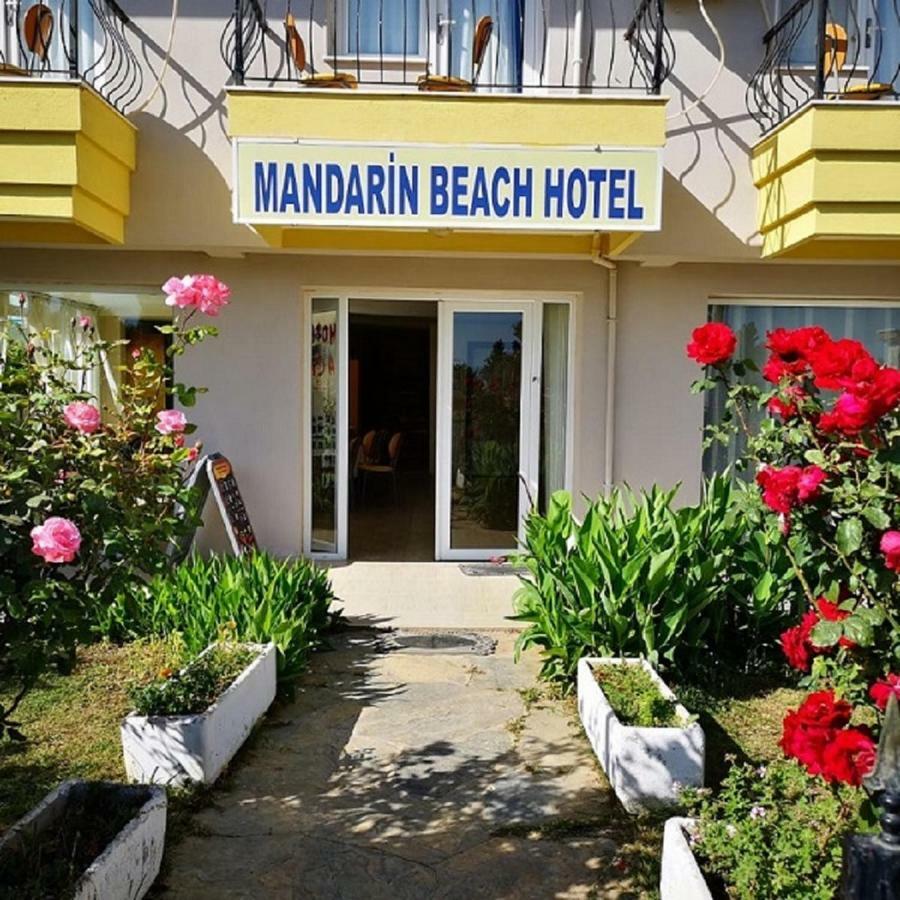 Mandarin Beach Otel & Restaurant