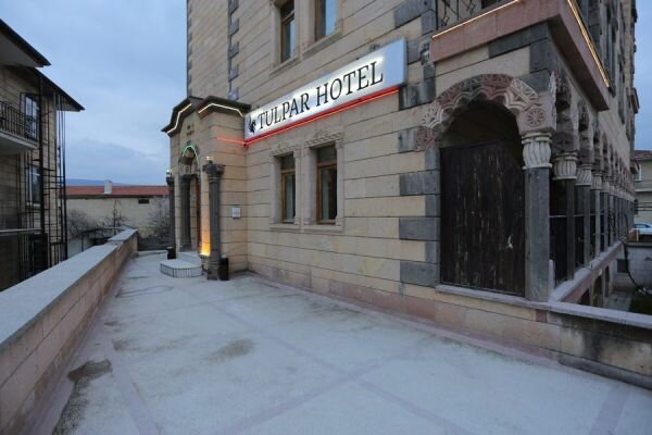 Tulpar Otel Cappadocia