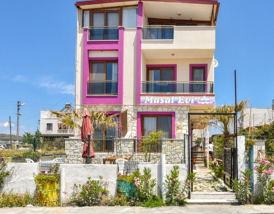 Masal Evi Otel