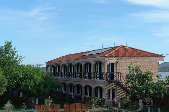 Cunda Otel Deniz