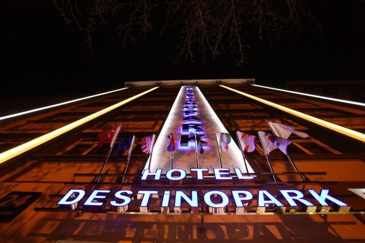 Destino Park Otel