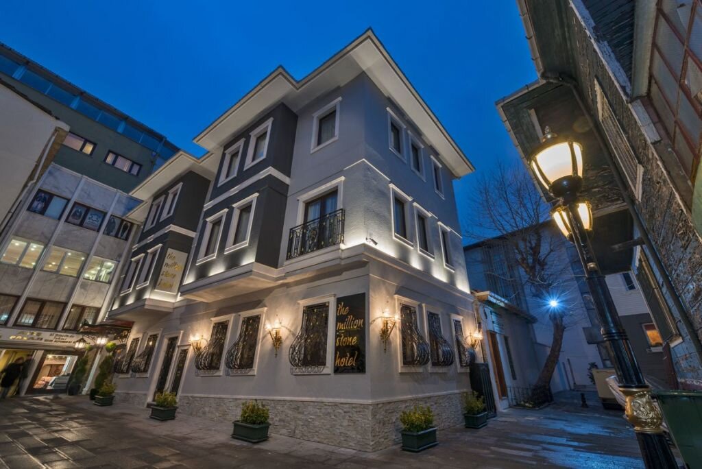 The Million Stone Hotel