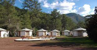 Nature Village Olympos