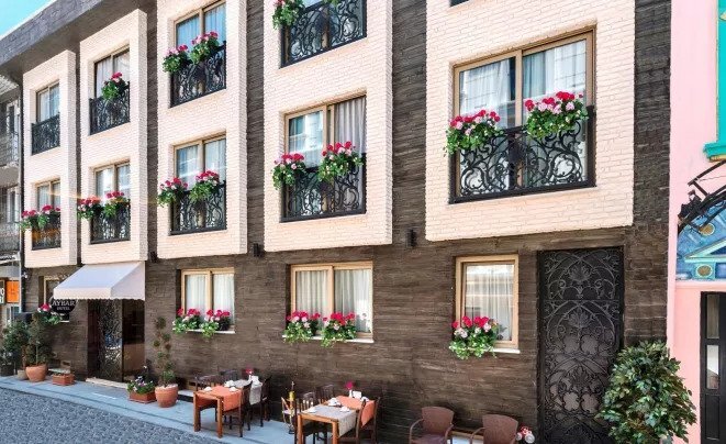 Aybar Butik Hotel