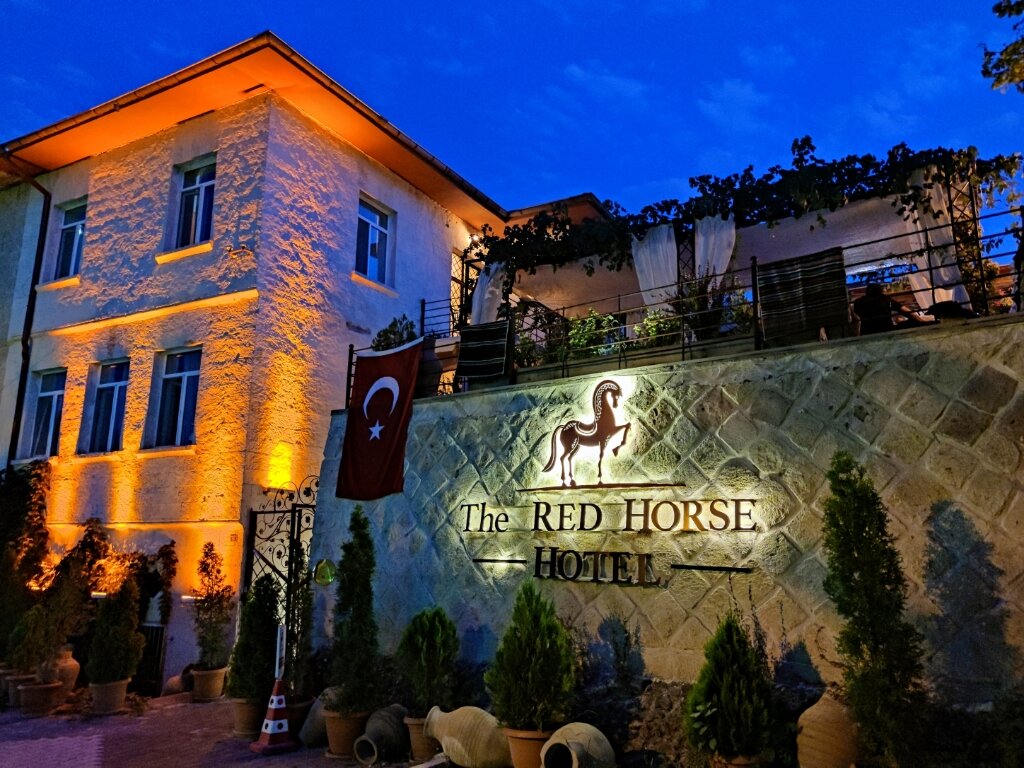 The Red Horse Hotel