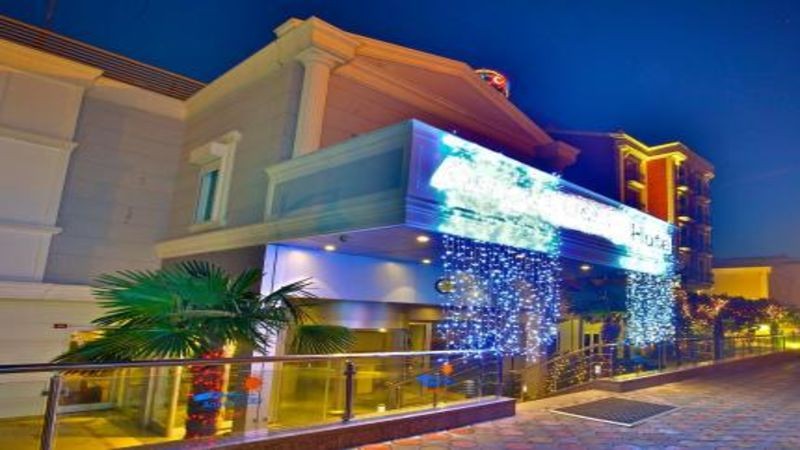 Ronax Hotel